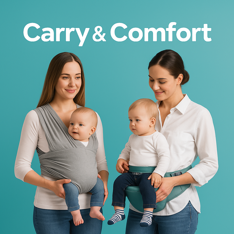 Carry & Comfort