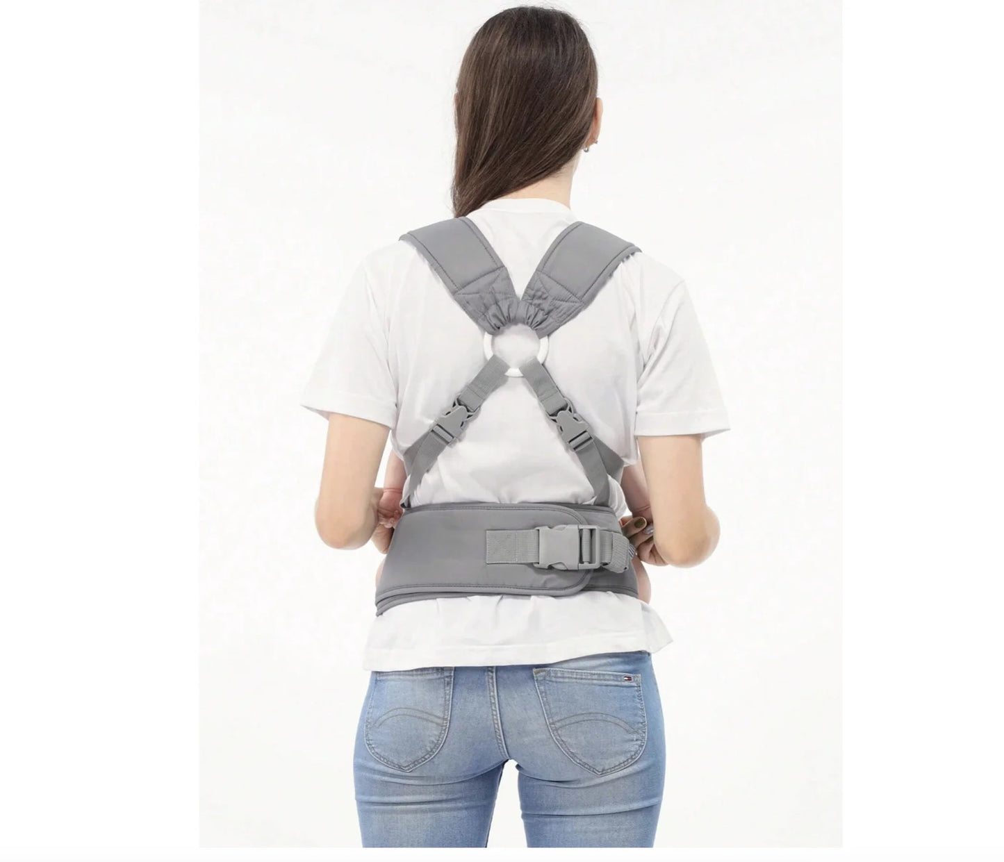 Kidly Kind™ Adjustable Baby Carrier Wrap for 7–30lbs