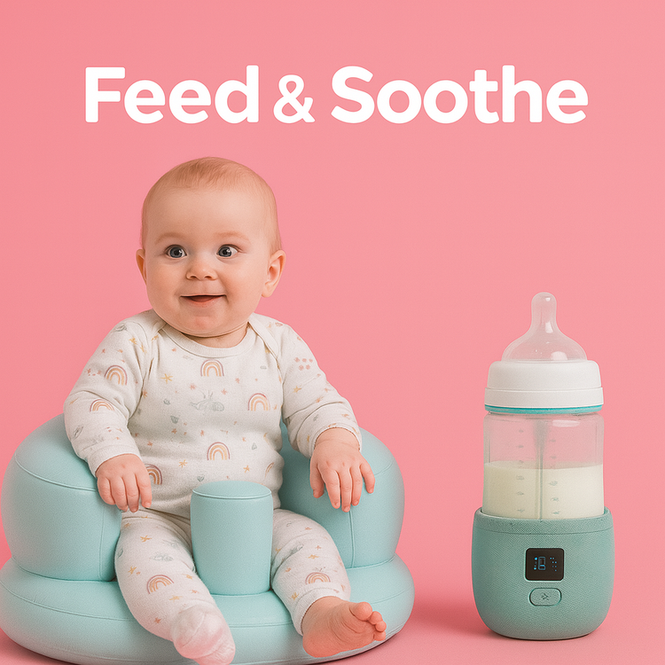 Feed & Soothe