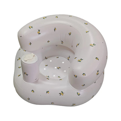 Kidly Kind™ Inflatable Baby Seat with Air Pump