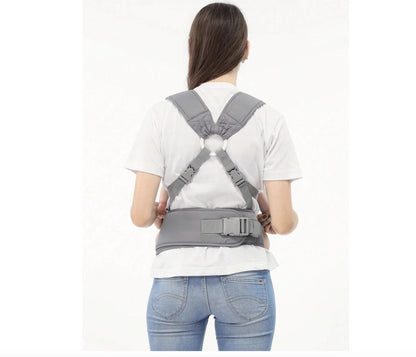 Kidly Kind™ Adjustable Baby Carrier Wrap for 7–30lbs