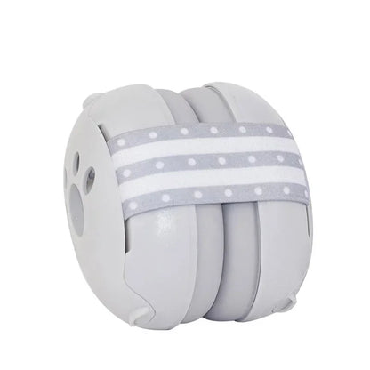 Kidly Kind™ Baby Noise-Canceling Earmuffs for Sleep & Safety