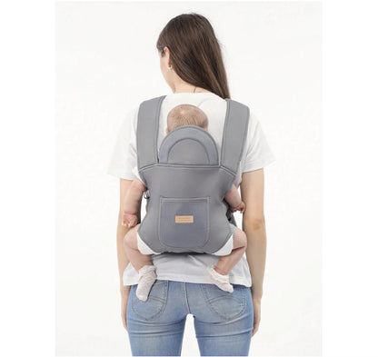 Kidly Kind™ Adjustable Baby Carrier Wrap for 7–30lbs