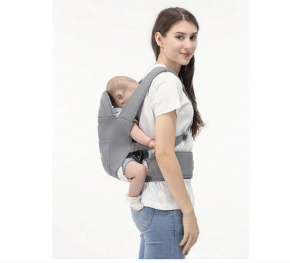 Kidly Kind™ Adjustable Baby Carrier Wrap for 7–30lbs
