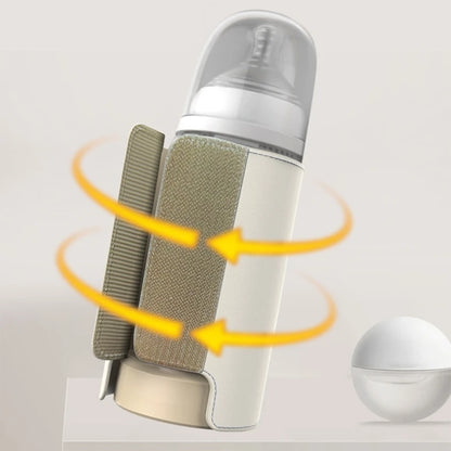 Kidly Kind™ USB Bottle Warmer with Smart Temp Control
