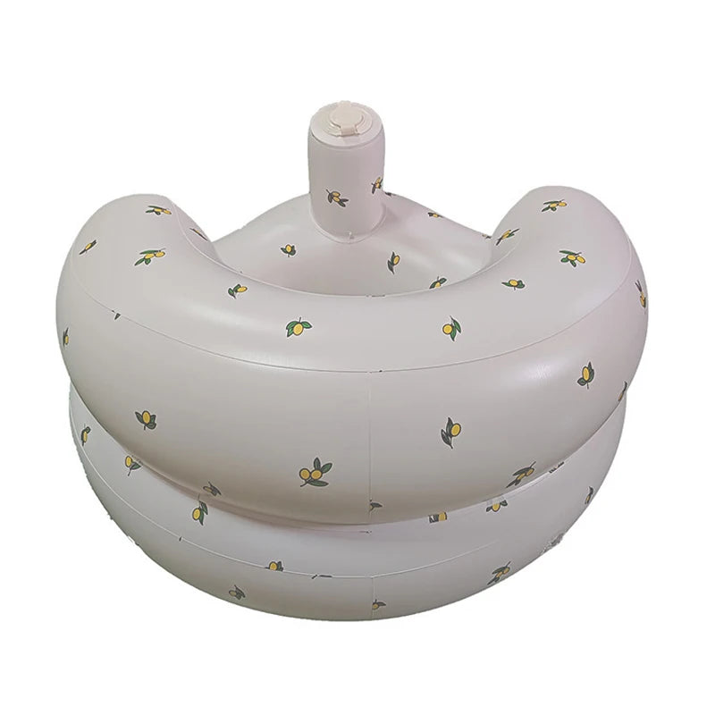 Kidly Kind™ Inflatable Baby Seat with Air Pump