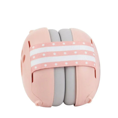Kidly Kind™ Baby Noise-Canceling Earmuffs for Sleep & Safety
