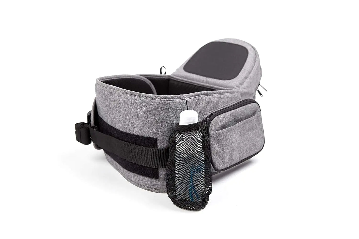 Kidly Kind™ Ergonomic Hip Seat Baby Carrier – Shark Tank