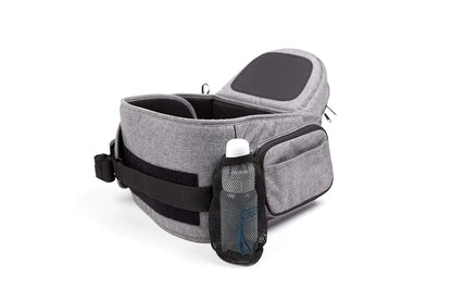 Kidly Kind™ Ergonomic Hip Seat Baby Carrier – Shark Tank